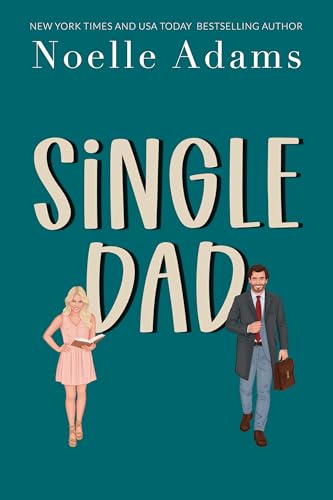 Single Dad book cover