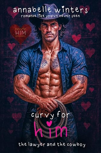 The Lawyer and the Cowboy cover