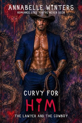 The Lawyer and the Cowboy book cover