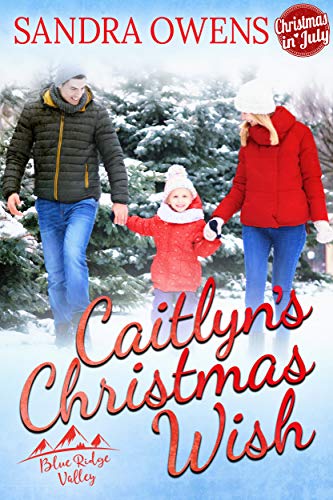 Caitlyn's Christmas Wish cover