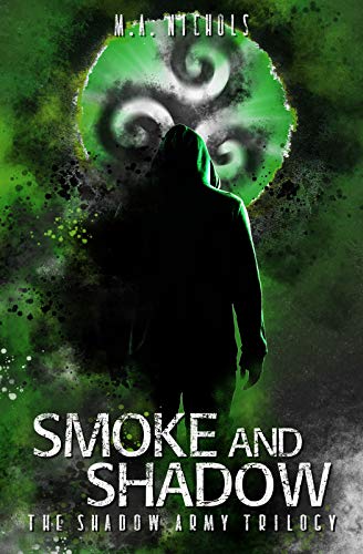 Smoke and Shadow cover