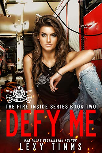 Defy Me book cover