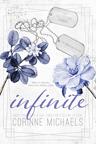 Infinite book cover