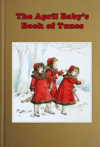 The April Baby's Book of Tunes book cover
