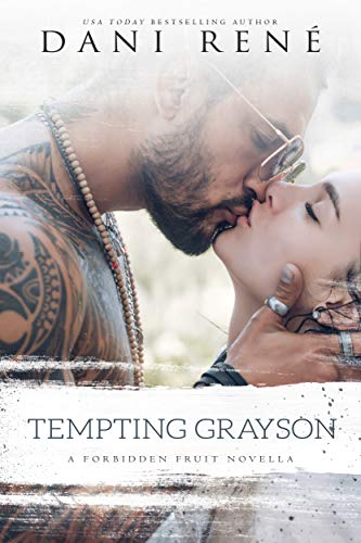 Tempting Grayson cover