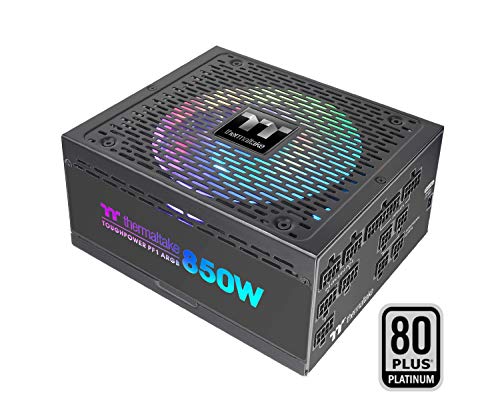 ⚡ BLITZDEAL (-14%) Thermaltake Toughpower PF1 850W ARGB Schwarz