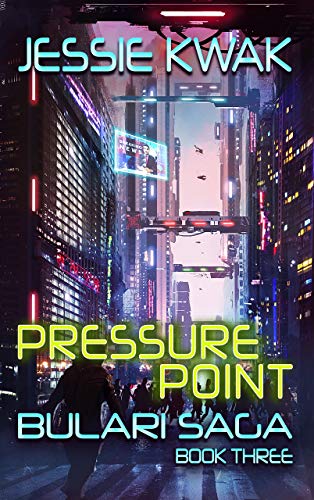 Pressure Point book cover