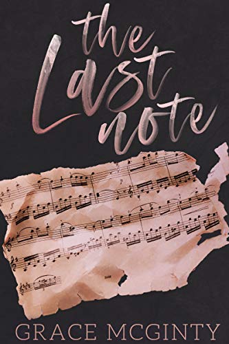 The Last Note book cover