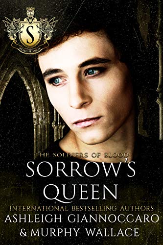 Sorrow's Queen (By: Murphy Wallace,Ashleigh Giannoccaro) cover
