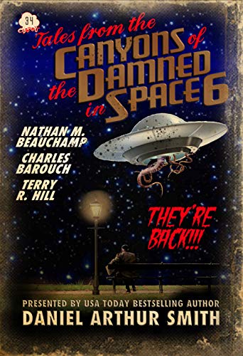 Tales from the Canyons of the Damned: No. 34 book cover