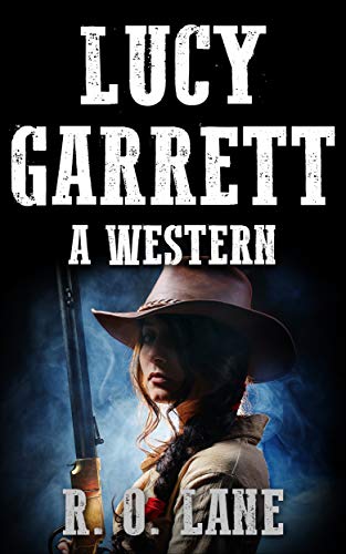 Lucy Garrett cover