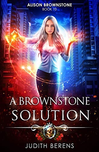 A Brownstone Solution (By: Judith Berens) cover