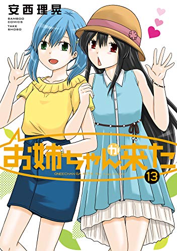 お姉ちゃんが来たの作品情報 単行本情報 アル