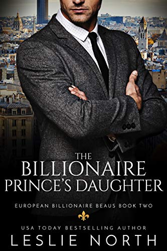 The Billionaire Prince’s Daughter cover