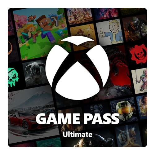 Xbox Game Pass Ultimate 3-Month Membership