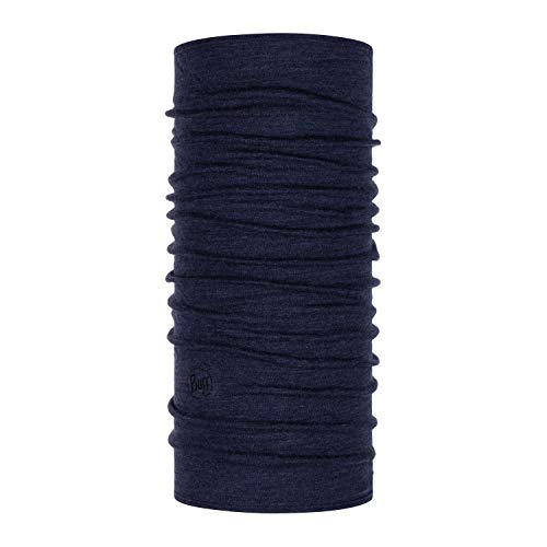 (-40%) BUFF® Merino Midweight Schlauchschal Night Blue Unisex Erwachsene