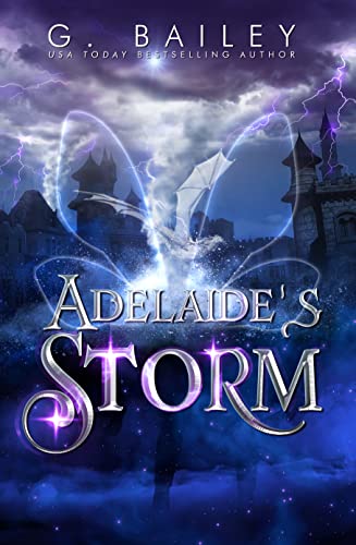 Adelaide's Storm book cover