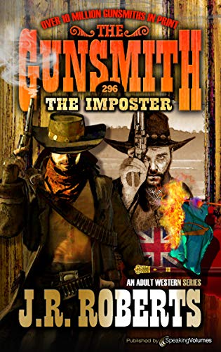 The Imposter book cover