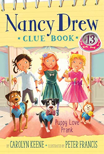 Puppy Love Prank book cover