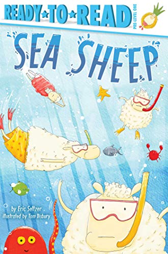 Sea Sheep book cover