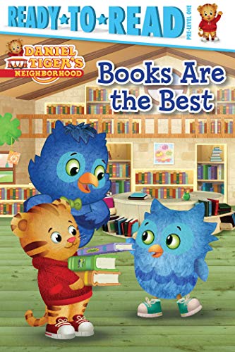 Books Are the Best book cover