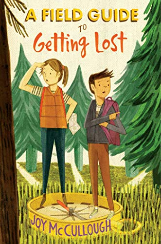 A Field Guide to Getting Lost cover