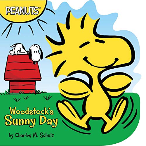 Woodstock's Sunny Day cover