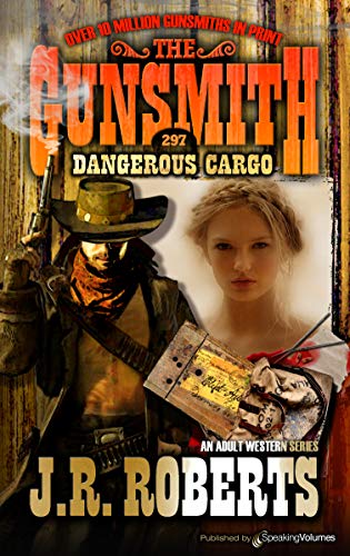 Dangerous Cargo book cover