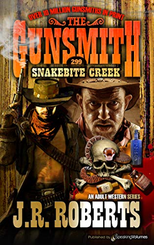 Snakebite Creek book cover
