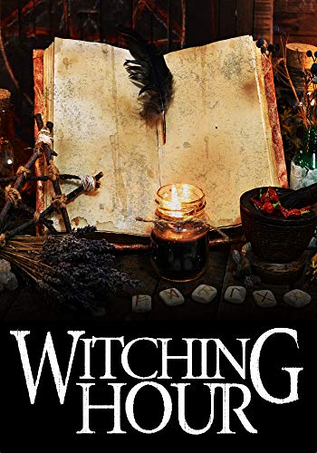 Witching Hour (By: Skylar Finn) cover