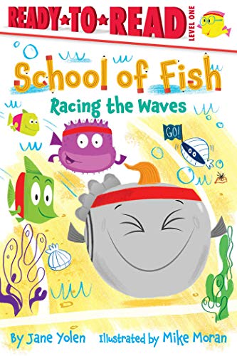 Racing The Waves book cover
