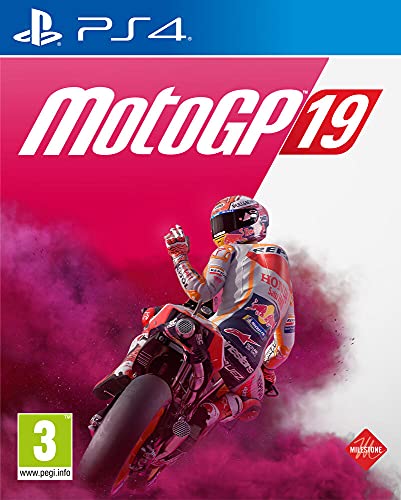 【PS4】プレイステーション4の名作・レーシングゲーム人気投票＆ランキング【RCG】　42位　MotoGP 19の画像