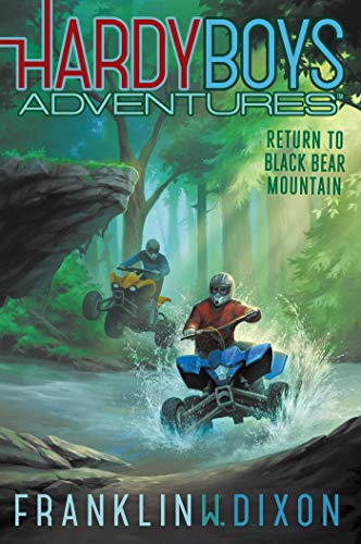 Return to Black Bear Mountain cover