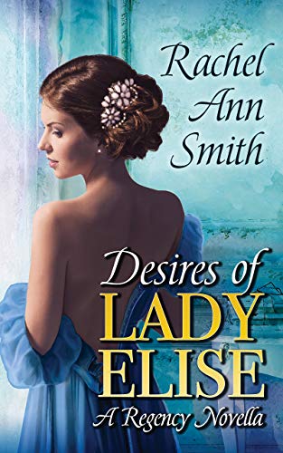 Desires of Lady Elise book cover