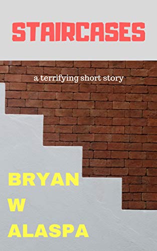 Staircases book cover