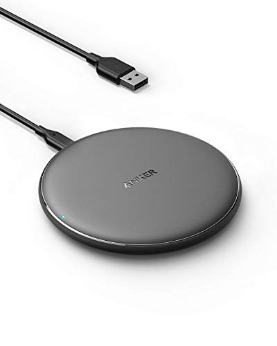 🔥 STARKER PREIS (-33%) Anker Kabelloses Ladepad Pad, Qi-Zertifiziert 10W Max für Samsung