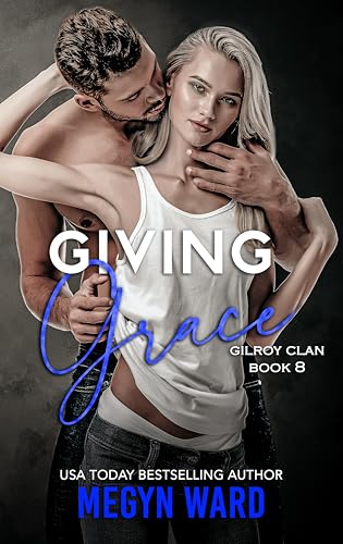 Giving Grace book cover