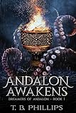 Andalon Awakens Dreamers Of Andalon Book One