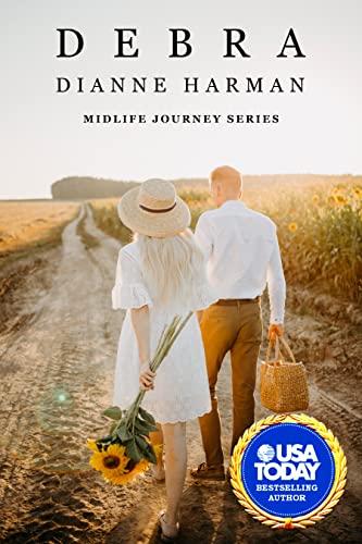 Debra book cover