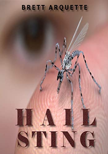 Hail Sting book cover