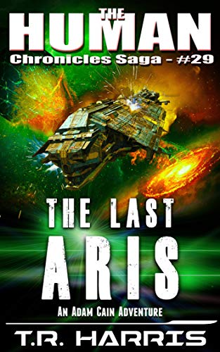 The Last Aris book cover