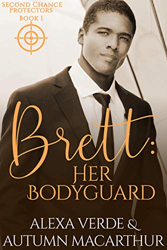 Brett, Billionaire Bodyguard book cover
