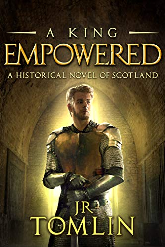 A King Empowered book cover