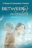 Between Worlds Box Set Books 13