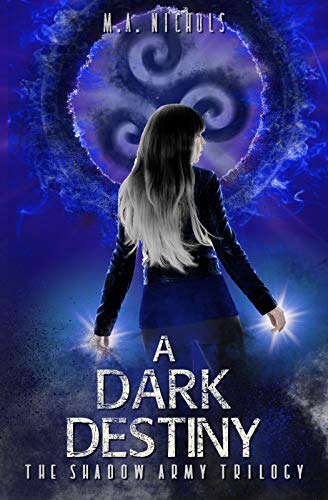A Dark Destiny book cover