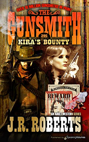 Kira's Bounty book cover