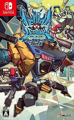 オーイズミ・アミュージオで一番面白かったゲームを決める人気投票&ランキング 39位 リーサルリーグ ブレイズの画像