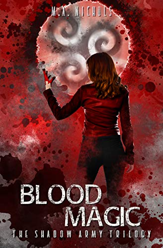 Blood Magic book cover