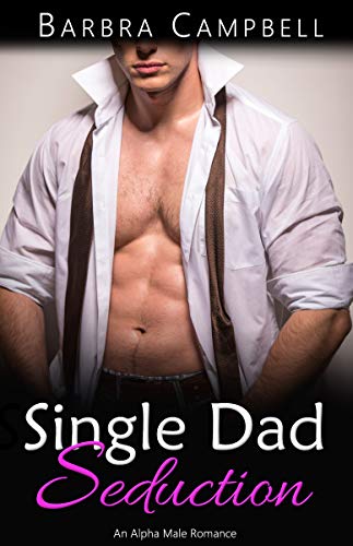 Single Dad Seduction book cover