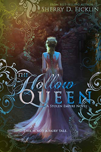 The Hollow Queen book cover